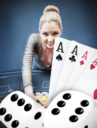Poker Party Girls